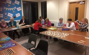 Mothers' Union Board Games Night