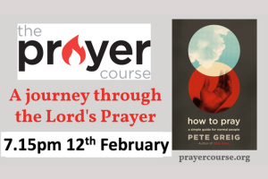 The Prayer Course 6/6